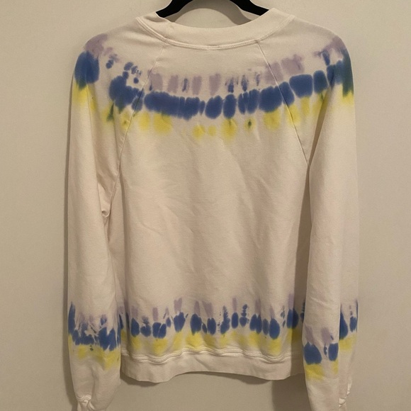 Electric & Rose Captain Tie-Dye Sweatshirt - Picture 5 of 5